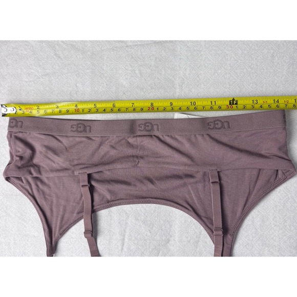 UGG Bralette Bra Taupe M Style - Picture 9 of 9